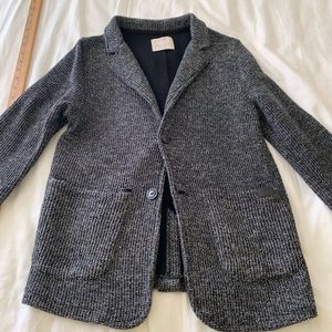 Zara boys blazer